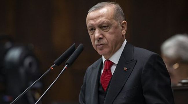 Cumhurbaşkanı Erdoğan'dan İdlib açıklaması