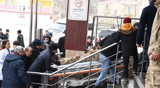 Cumhurbaşkanı Erdoğan’ın başdanışmanı çığ faciasından yaralı kurtuldu