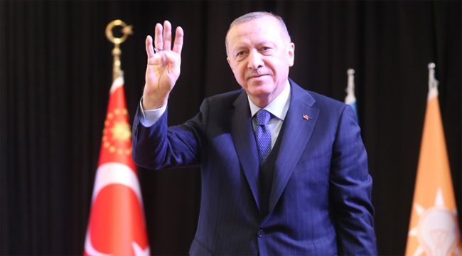 CUMHURBAŞKANI ERDOĞAN'IN İZMİR PLANI