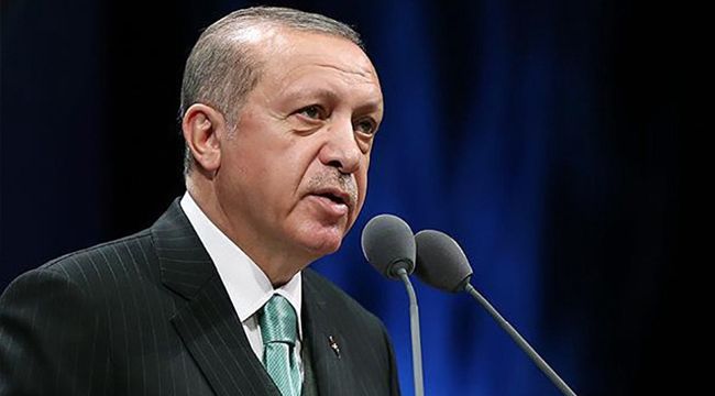 Cumhurbaşkanı Erdoğan: Libya'da 2 şehidimiz var
