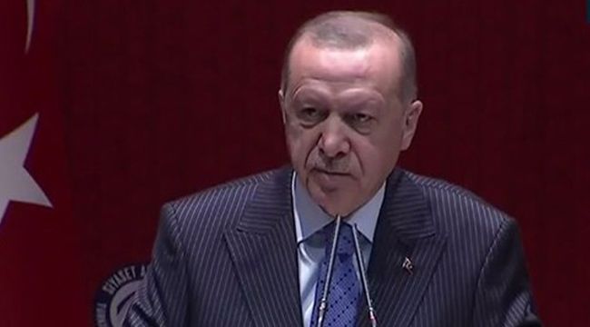 Cumhurbaşkanı Erdoğan: Üç şehidimiz var rejimin kaybı büyük