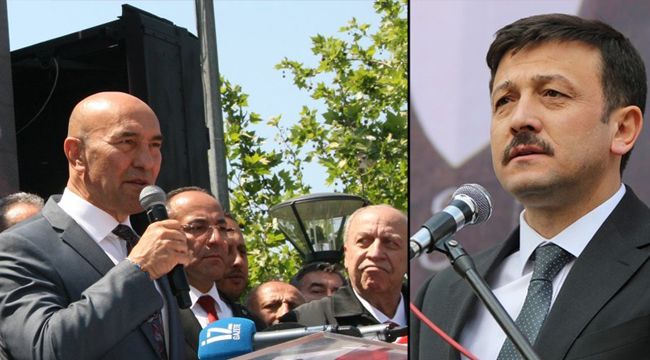 DAĞ'DAN CHP VE SOYER'E DAVET