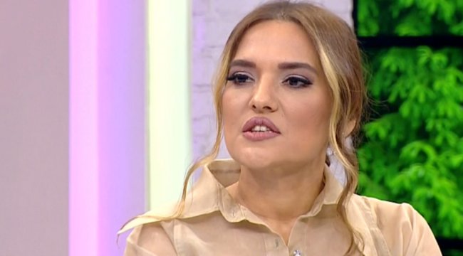 Demet Akalın'dan Okan Kurt itirafı