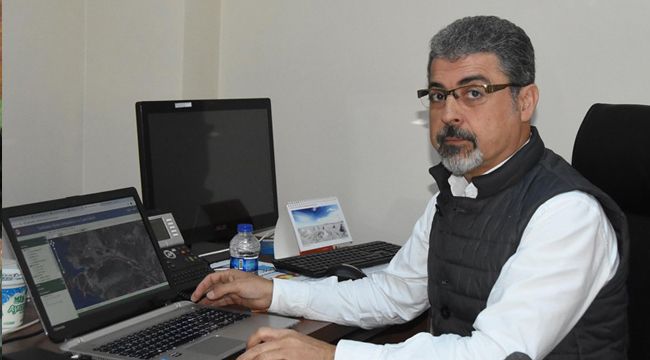 'DEPREMLER BİTECEK'