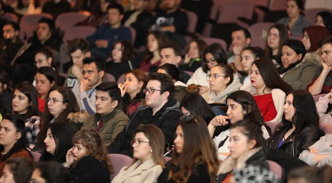 DEÜ'de mutluLOOK etkinliği