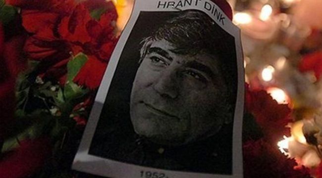 Dink cinayetinde sürpriz tanık