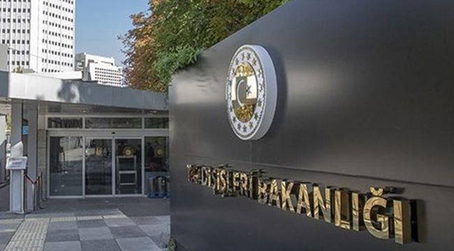 Dışişleri Bakanlığı'ndan Irak ve İtalya için seyahat uyarısı