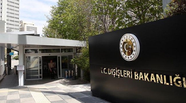 Dışişleri'nden Güney Sudan açıklaması