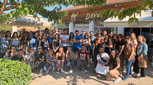 DOĞAL YAŞAM PARKI'NA GENÇ TASARIMLAR