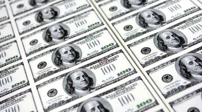 Dolar güne yükselişle başladı