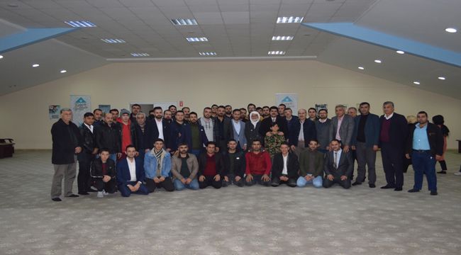 Dualarımızla Elazığ ve Malatya’nın yanındayız