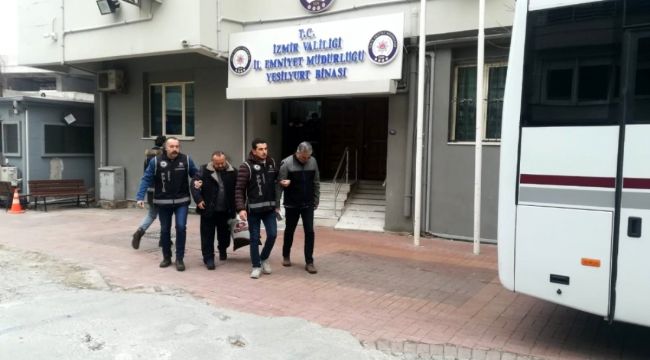 DUBLÖRLÜ DOLANDIRICILIK ÇETESİ