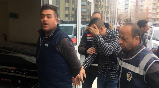 Eğlence merkezinde hesap kavgası: 7 yaralı, 6 gözaltı