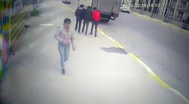 Ekmek almak için evden çıkan kız kayboldu