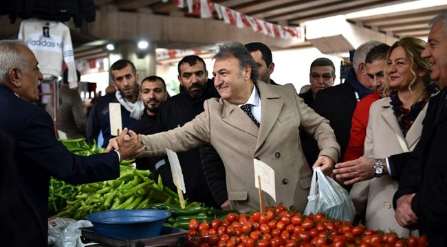 EKONOMİYE PAZARYERİ DOPİNGİ
