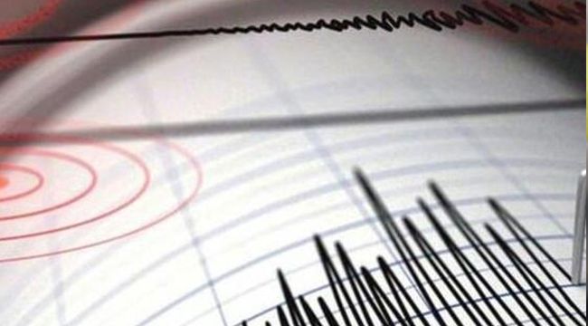 Elazığ Sivrice'de 4,2 büyüklüğünde deprem
