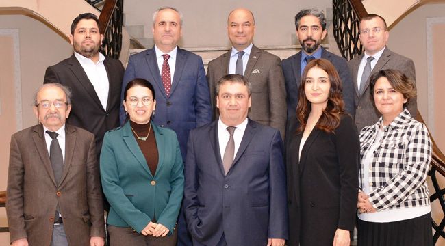 EMD İzmir'de görev dağılımı belli oldu