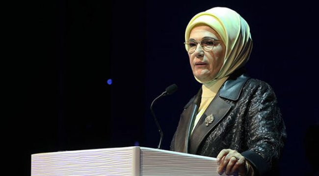 Emine Erdoğan'dan İdlib paylaşımı