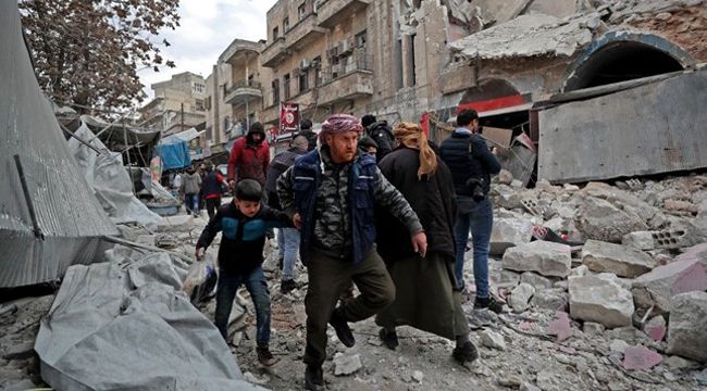 Esad ile YPG, Rus üssünde masaya oturdu