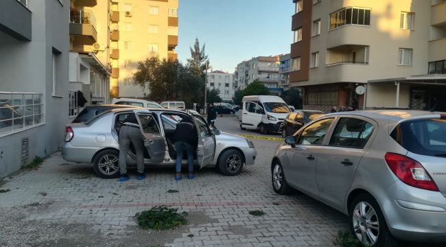 ESKİ SEVGİLİ DEHŞET SAÇTI