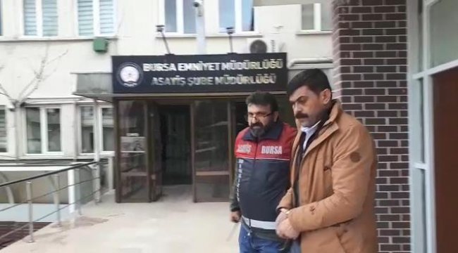 Evlerden hırsızlık yapan 3 kişi yakalandı