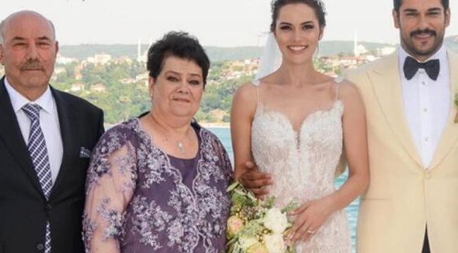 Fahriye Evcen’in acı günü