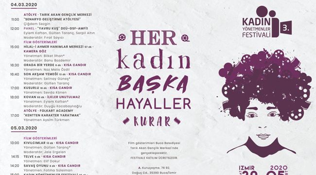 FESTİVALE ÖZEL İKİ İLK GÖSTERİM