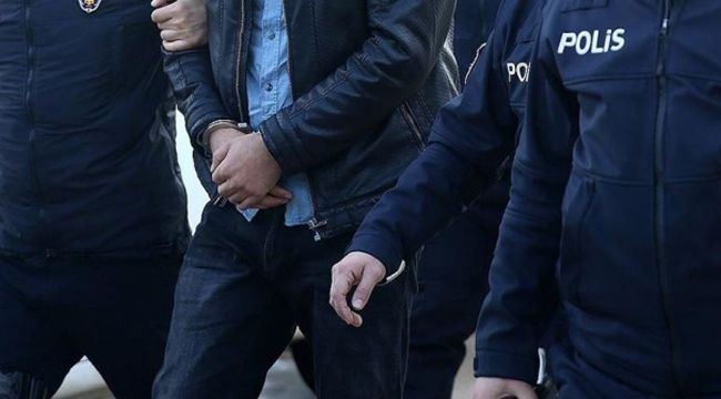 FETÖ'DEN 62 KİŞİ TUTUKLANDI
