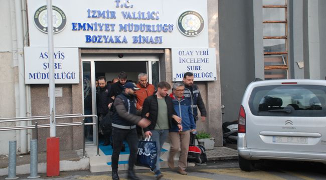 FETÖ OPERASYONU