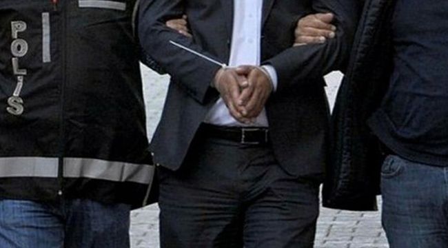FİRARİ İZMİR'DE YAKALANDI