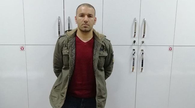 FİRARİ SUÇ MAKİNESİ YAKALANDI
