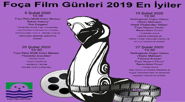 FOÇA'DA FİLM GÜNLERİ