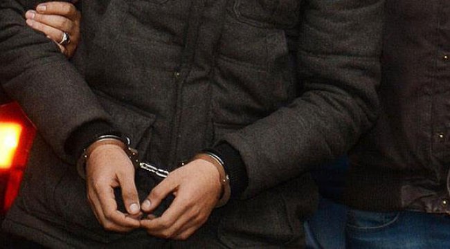 Gaziantep’te DEAŞ propagandasına tutuklama