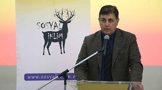 'GELECEK İÇİN TÜKETİMİ AZALTIN'