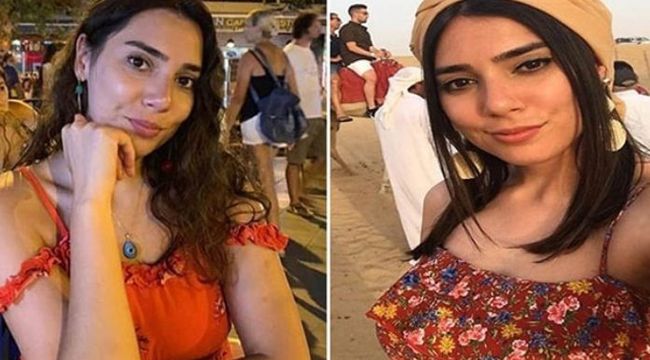 GENÇ KADININ CENAZESİ İZMİR'DE