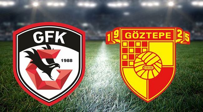 Göztepe Gaziantep'i ağırlayacak