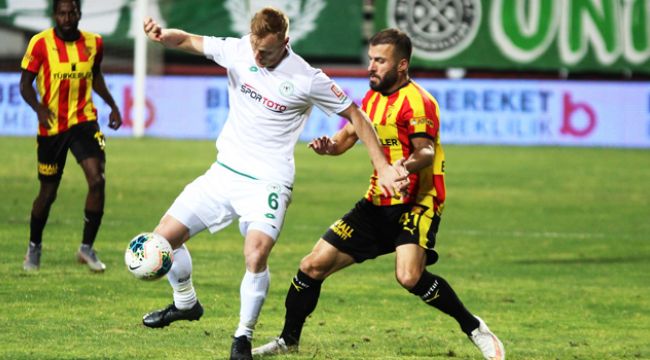 Göztepe seri peşinde