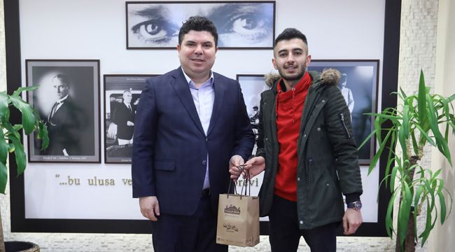 'GÖZÜNÜZ ARKADA KALMASIN'