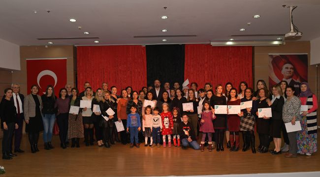 GÜÇLÜ KADIN GÜÇLÜ TOPLUM