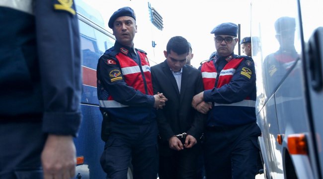 Güleda'nın katilinden 'pes' dedirten savunma
