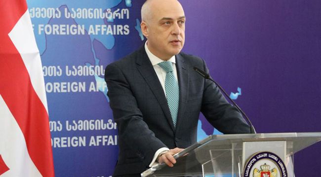 Gürcistan'dan Türkiye'ye teşekkür