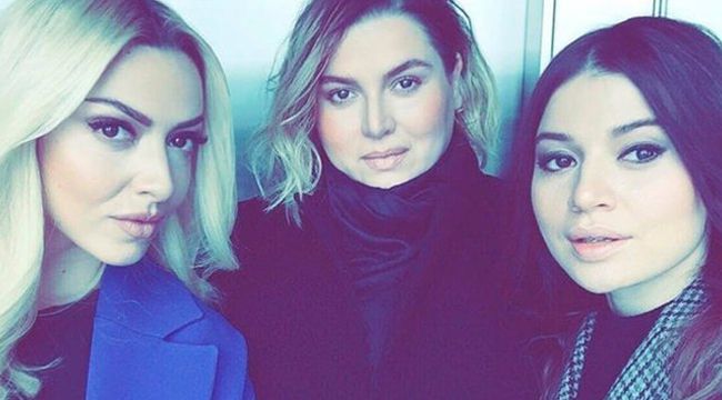 Hadise'ye kötü haber