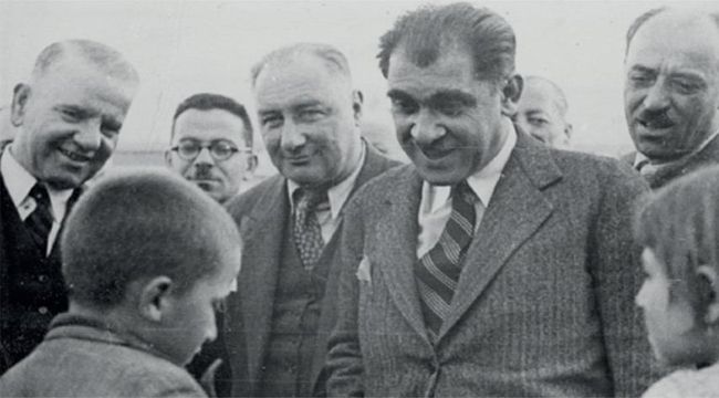 HASAN ÂLİ YÜCEL GAZİEMİR’DE ANILACAK
