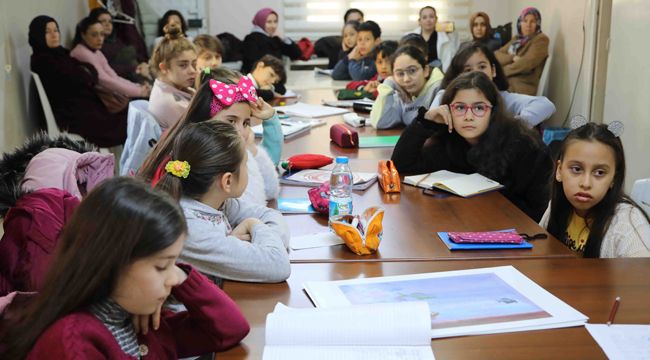 HAYAL GÜÇLERİ ARTIYOR