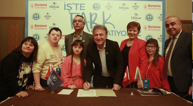 'HEM FARKINDALIK HEM İSTİHDAM'