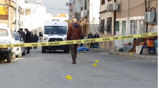 Husumetlisini öldüren zanlı adliyede