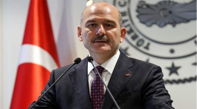 Soylu: "Huzurlu bir Türkiye bırakmak için mücadele ediyoruz"  