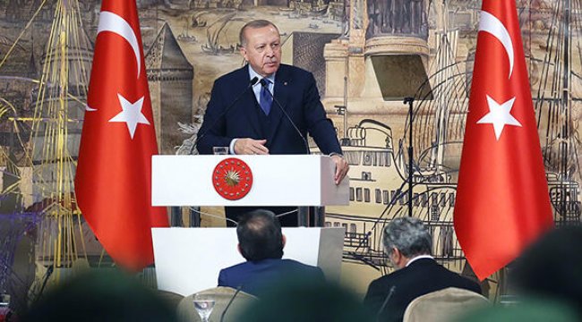 İdlib saldırısı sonrası Cumhurbaşkanı Erdoğan'dan ilk açıklama