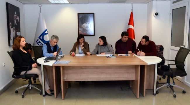 İZSU İHALELERİ CANLI YAYINDA