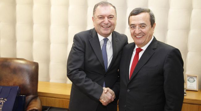 İKİ KIYI BELEDİYESİ ORTAK ÇALIŞACAK
